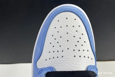 Blue 209 DailyWear University 555088- 1 Air OG High Jordan 3655 0717